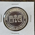 New Listing1 Troy Ounce .999 Fine Silver Bullion Republic Metals Corporation Coin