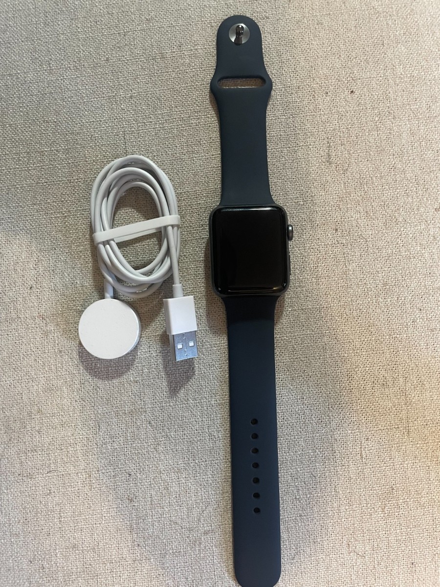 Apple Watch Series 3 42mm GPS – 8GB – Funciona Perfecto – Incluye