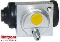 Metzger 101-954 Radbremszylinder Zylinder Radbremse Hinterachse Hinten