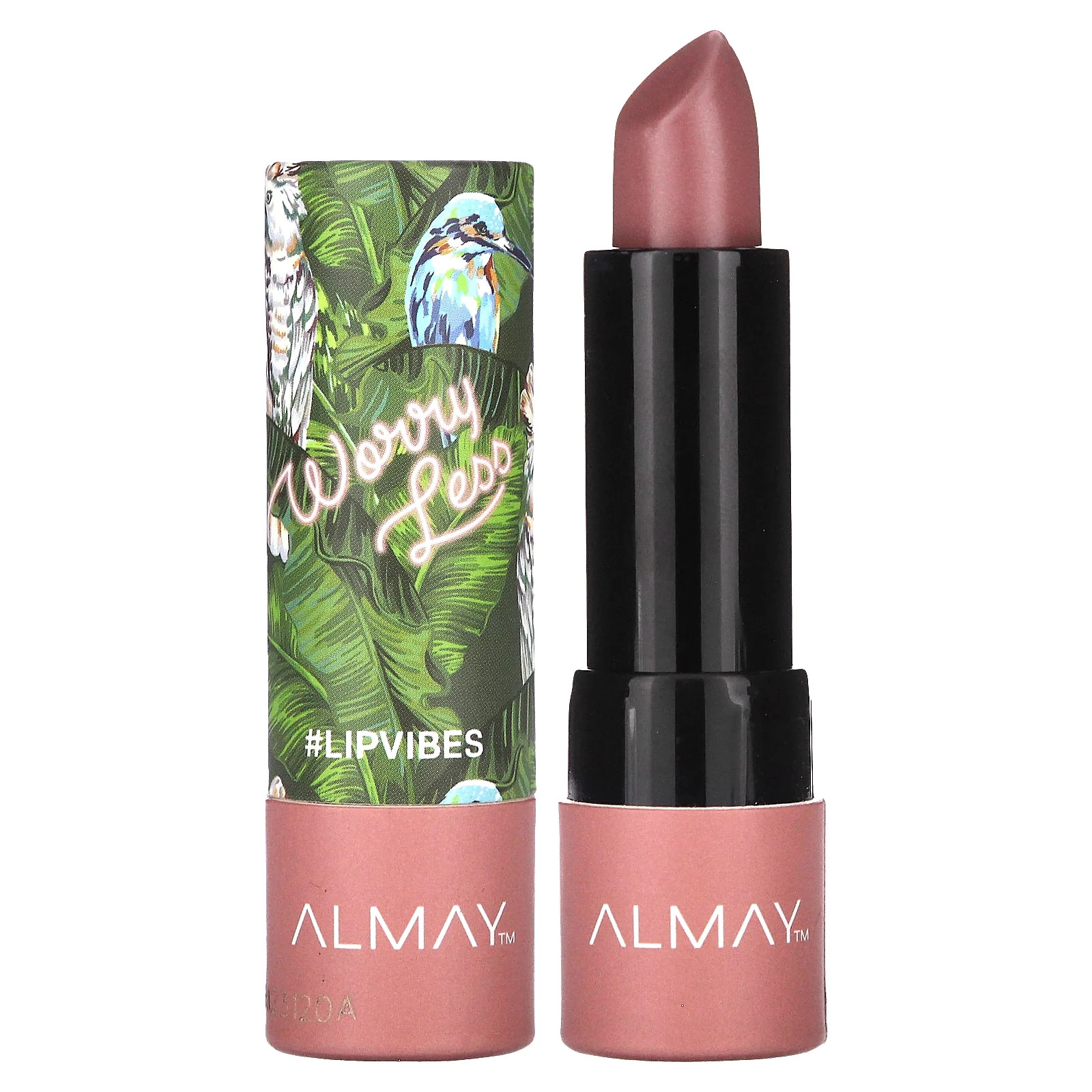 Губная помада Lip Vibes 130 г Не беспокойтесь 014 унции 4 г 3090₽