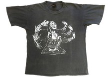 Soundgarden Vintage T Shirt 1993 Summer Tour Dates Seattle Grunge Band Brockum