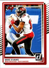 2025 Donruss #11 Mike Evans