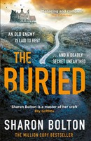 The Buried | Sharon Bolton | Englisch | Taschenbuch | Kartoniert / Broschiert