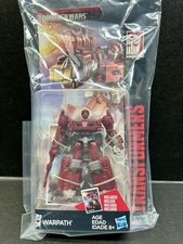 TRANSFORMERS GENERATIONS Combiner Wars Legend Class WARPATH - MOSC