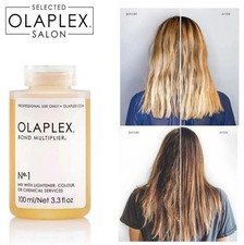 Olaplex No.1 - 100ml: Hair Multiplier Bond Repair Treatment for Damaged Hair