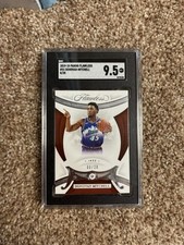 /20 Donovan Mitchell 2019-20 Panini Flawless Diamond No. 51 SGC 9.5 MT+