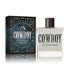 Cowboy Gunslinger Men's Cologne - by Tru Fragrance - 100mL / 3.4 oz. Sealed Pack