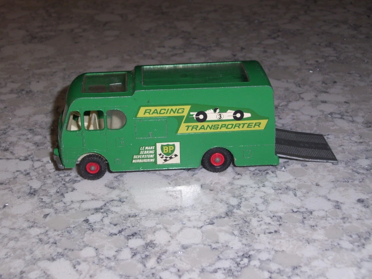 Matchbox Lesney Moko Major Pack M6 - Pickford 200 Ton 1961 - État Excellent - 1/64