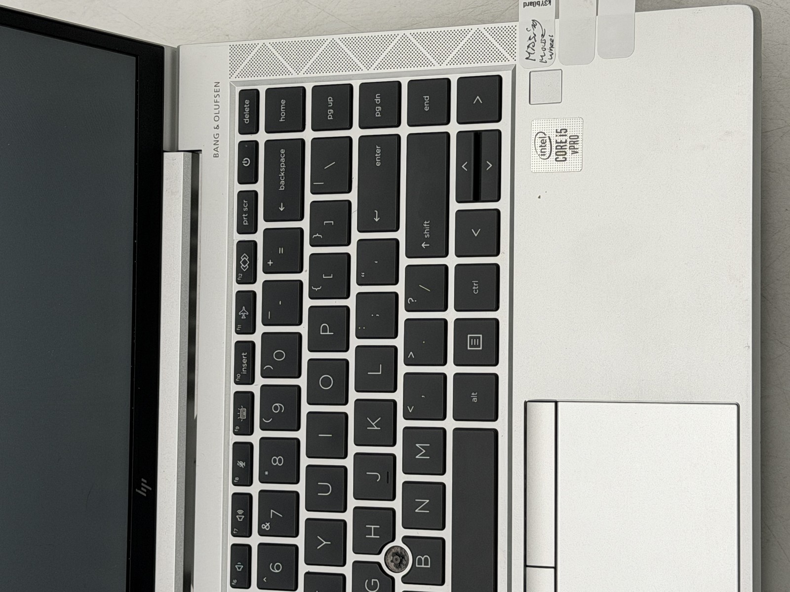 HP, 14-Inch Laptop, with i5-10310U, No OS
