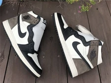 Jordan 1 Retro OG High Dark Mocha 555088-105 New