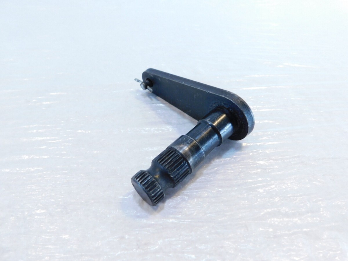 1994-2003 Honda VF750 VF750C Magna 750 Rear Brake Pedal Lever