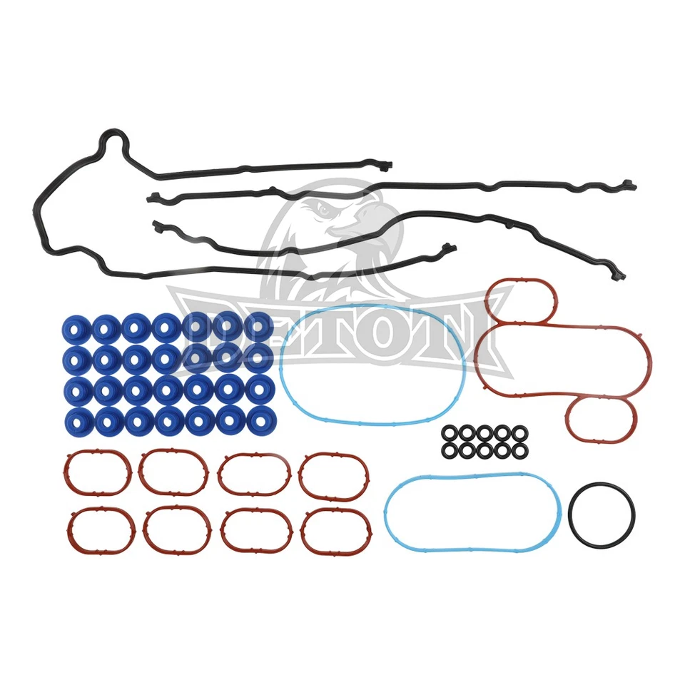 Fits 03-13 Ford E350 E450 F250 F350 Super Duty 6.8L 20V SOHC Head Gasket Set Foto 3 de 4