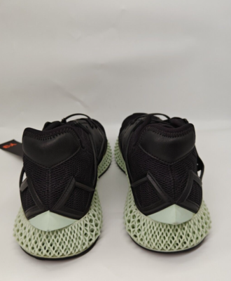 Adidas Y-3 Runner 4D Core Black Green EF2620 Y3 Yohji Yamamoto | eBay