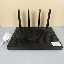 NETGEAR Nighthawk X8 AC5000 Tri-Band WiFi Router R8300 Wireless Router