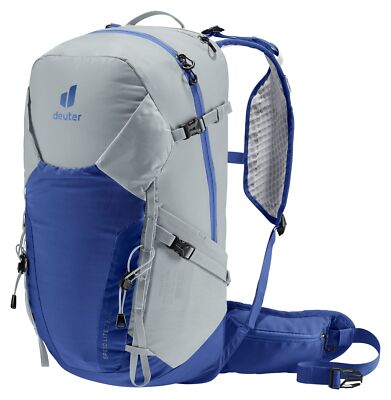 deuter Women's Speed Lite 23 SL, Tin-Indigo, 23 L