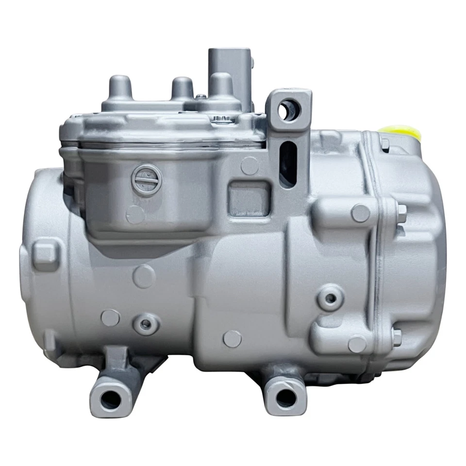 Compresor de aire acondicionado RYC remanufacturado AD-0221 para Lexus RX450h 3,5 L 2010 2011 2012 Foto 2 de 4