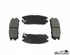 BOSCH Bremsbeläge Hinten für OPEL MONTEREY A B FRONTERA A B ISUZU TROOPER UB