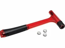 Hornady 050092 Lock-N-Load Impact Bullet Puller Black Red Plastic Reloading Tool