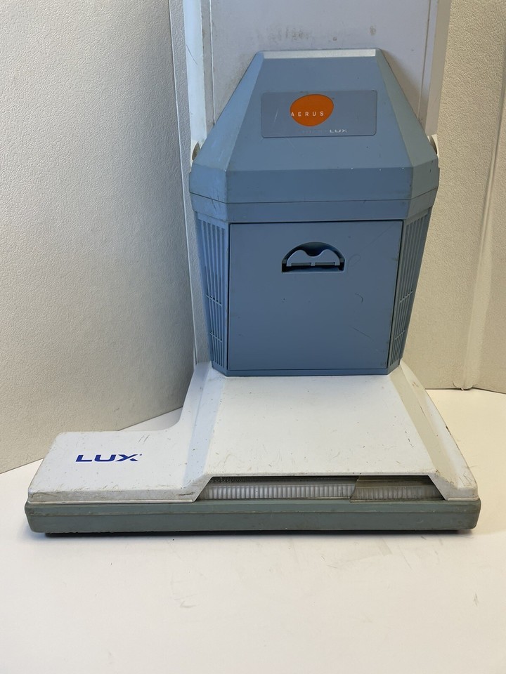 AERUS Electrolux LUX 3000 Upright Vacuum Cleaner With Bags Tested eBay