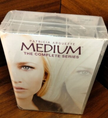 海外輸入盤Medium: the Complete Series