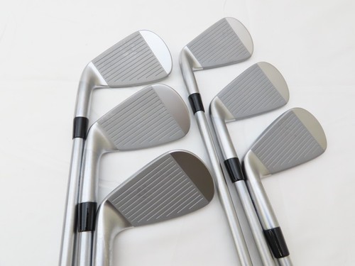 Mizuno JPX 925 Forged Iron Set 5-PW KBS Tour C-Taper Lite 110 Stiff Flex Steel - Picture 8 of 8