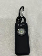 Alarma Personal Safty, Sirena de Autodefensa, para Mujeres, Hombres, Niños, Ancianos - SOS LED