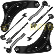 NISSAN JUKE F15 TRIANGLE BRAS DE SUSPENSION ROTULE BIELLETTE BARRE STAB AV AVANT