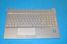 HP 15-dw 15-dw10xxwm 15-dw1053dx 15-dw20xx Laptop Palmrest w/ Keyboard T-pad