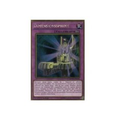 Dimensionssphinx Yu-Gi-Oh Rare auf Deutsch