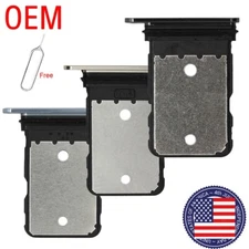 For Google Pixel 8 / 8 Pro Original SIM Card Tray Holder Solt + Pin Replacement
