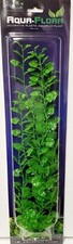DEEP BLUE AQUAFLORA CARDAMINE PLASTIC AQUARIUM PLANT 18 " DECOR ADB85563