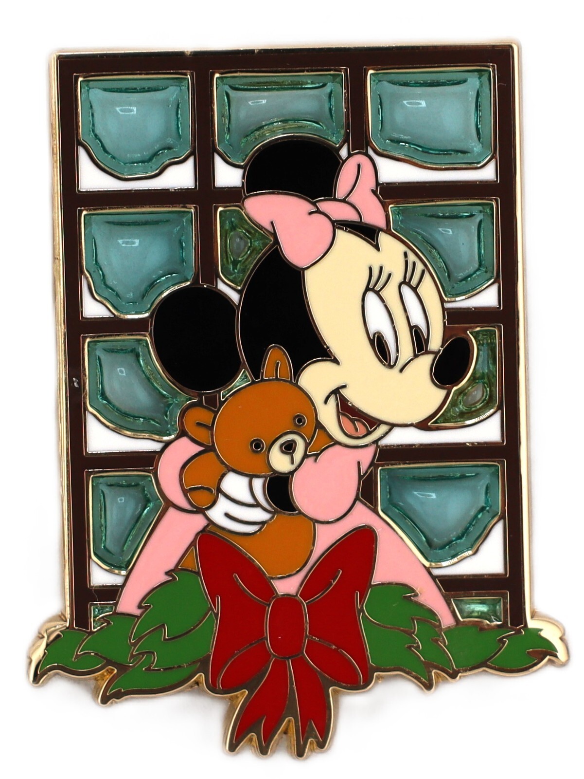 Disney Pin 2024 Mickey’s Carol Advent Calendar -Melody Mouse -LE3300