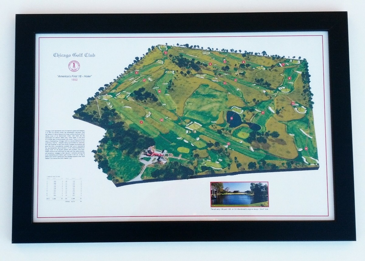 Valhalla Overhead Course Layout Valhalla Golf Club Course Map