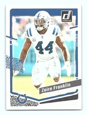 2023 Donruss #132 Zaire Franklin