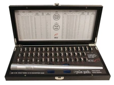 6 MM True-Size Ring Sizing Complete Set Jewelry Making Ring Repair Design Tool