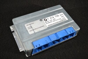 BMW E46 E39 Steuergerät Getriebe Getriebesteuerung 7518709 5WK33503AK (#406)