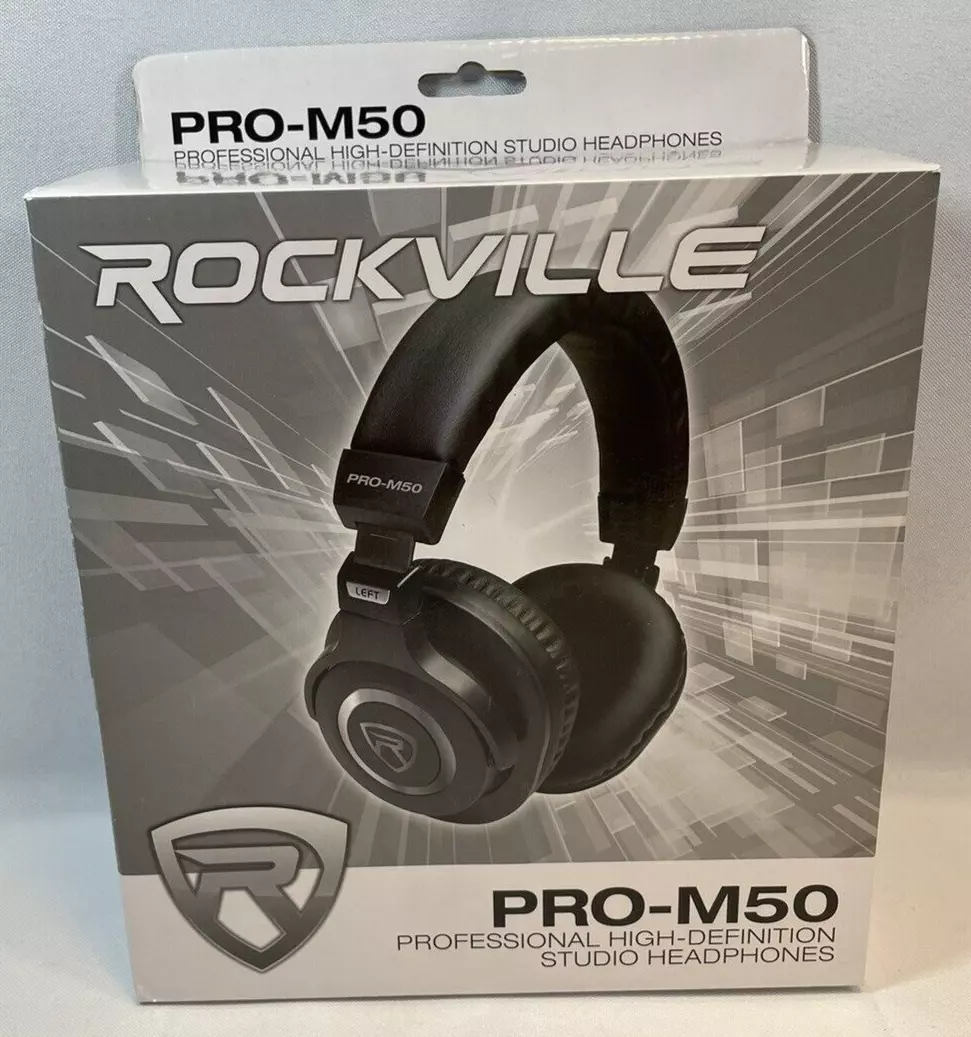 Rockville pro m50 outlet