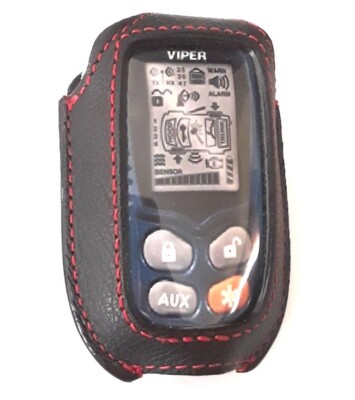 DEI 879T Leather Protective Case - fits 479V 479P 479X 489V 489P 489X fits FCC E