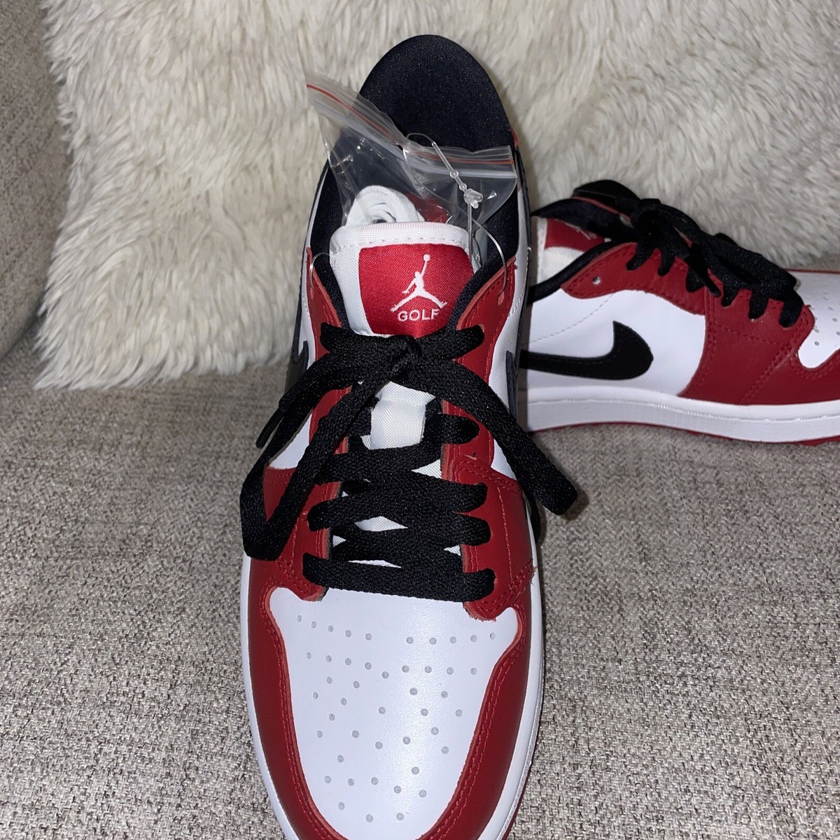 Nike Air Jordan 1 Low Golf 