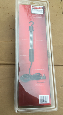 Craftsman 60 LED Work Light Swivel Hook 73903 3473903 | eBay