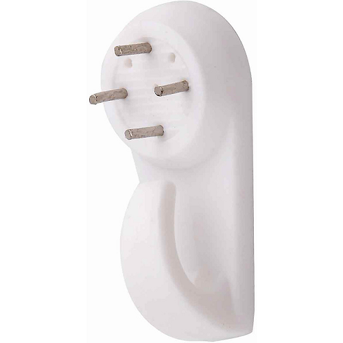 Hard Wall Picture Hooks Hanging Heavy Duty Photo Strong Frame Mirror