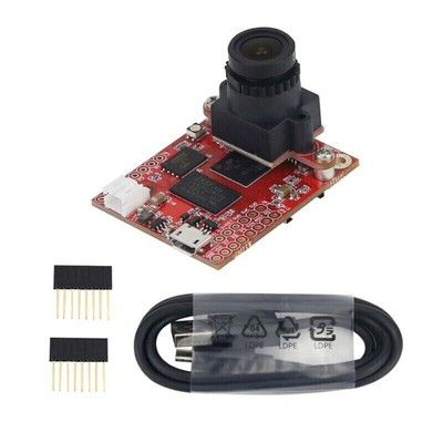 H7 Plus 5MP HD Smart Camera Module 3.6-17V 32M SDRAM Opensource Visual Module