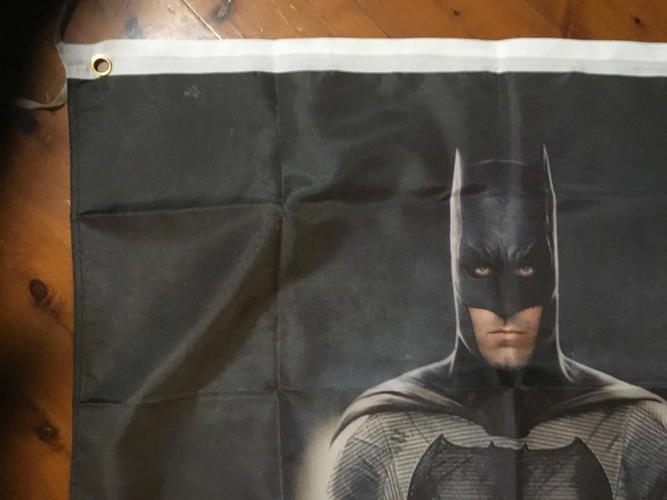 Batman movie man cave wall hanging home decor flag Banner printed Poster sign - image 4 of 4