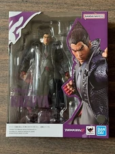 Kazuya Mishima "Tekken 8", TAMASHII NATIONS S.H.Figuarts