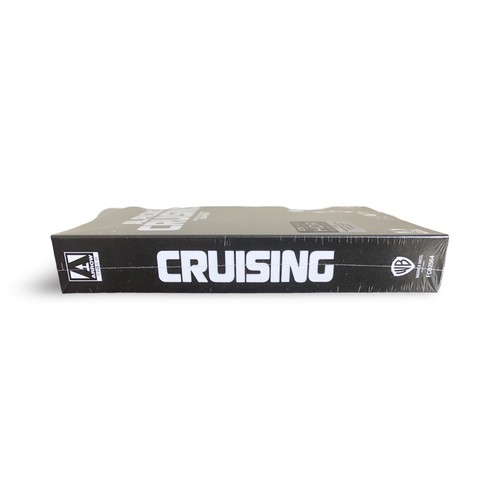 Arrow Video CRUISING 4K UHD Blu-ray Limited Edition Brand New Sealed - Photo 3/6