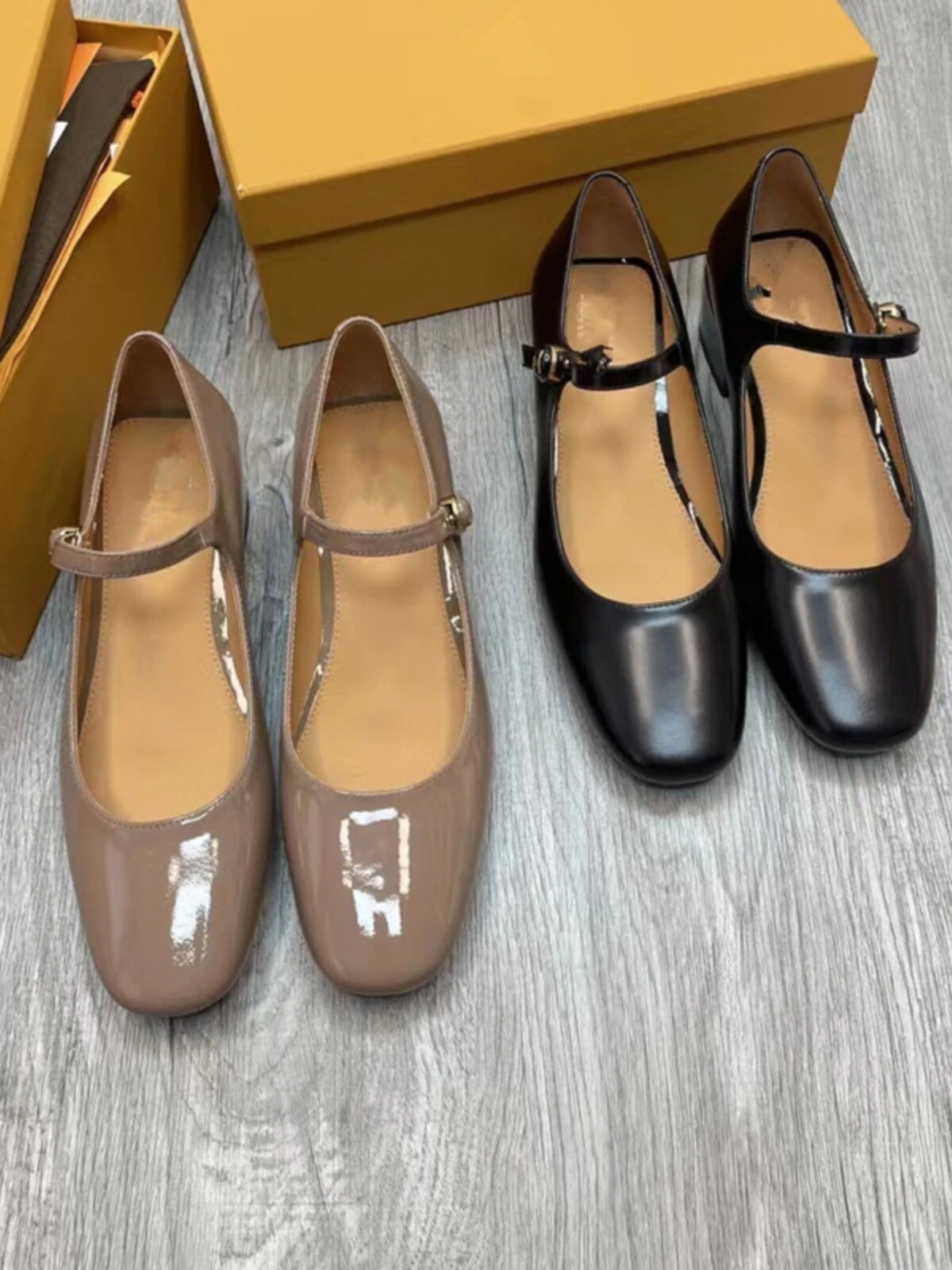 TOD’S Scarpe basse Tod's donna in vernice linea Mary Jane