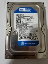 Western Digital WD3200AAKS X391D 320GB 3.5 in SATA II 3Gb/s 7.2KRPM 16MB 