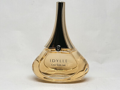 Idylle Eau Sublime by Guerlain 2.3 Oz EDT for Women 70ml Spray