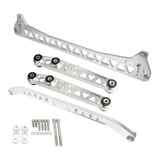 Billet Subframe Rear Brace Control Arm Lca Tie Bar For Honda Civic 92-95 Eg Us Billet Subframe Rear Brace Control Arm Lca Tie Bar For Honda Civic 92-95 Eg Us