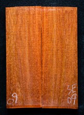 Satine 09 Knife Scales 5"x 1.75"x 7/16"